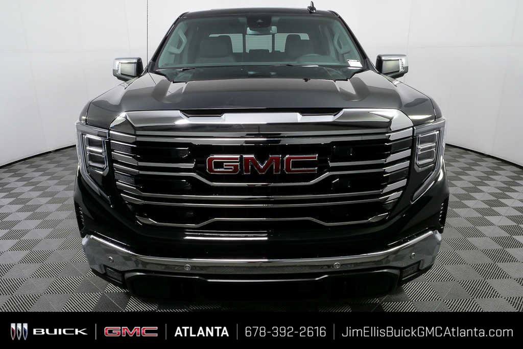 New 2026 GMC Sierra 1500 SLT w/ SLT Premium Package AWD/4WD image 36