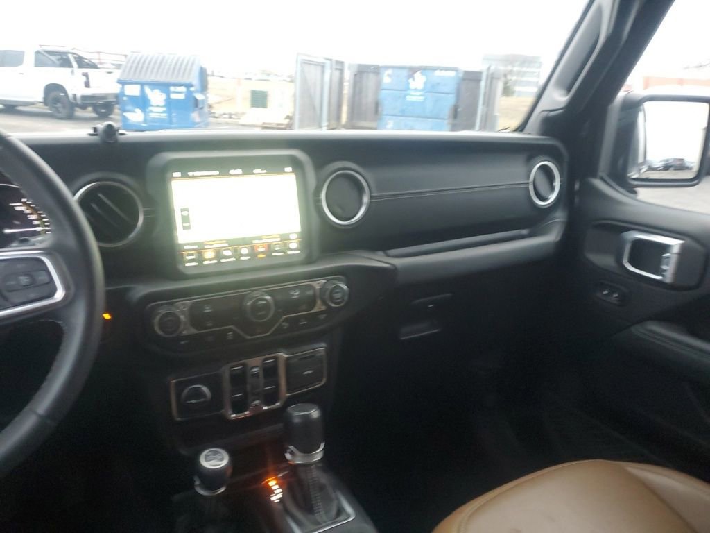 Used 2023 Jeep Wrangler Unlimited Sahara w/ Safety Group image 29