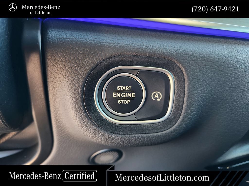 Certified 2025 Mercedes-Benz GLE 450 4MATIC Coupe image 20