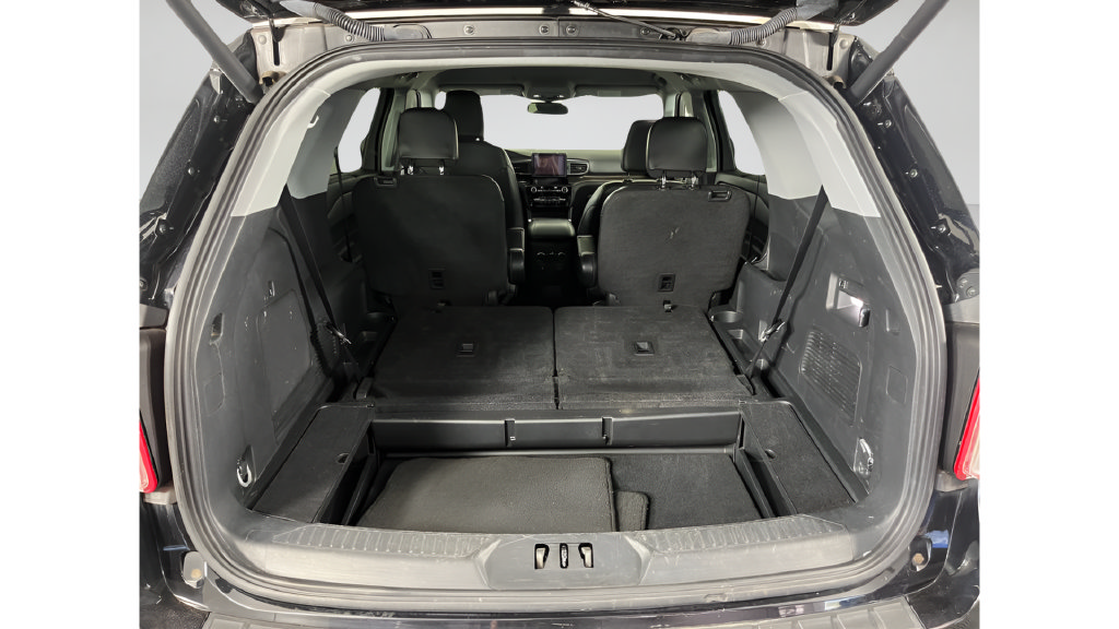 Used 2024 Ford Explorer Limited AWD/4WD image 20