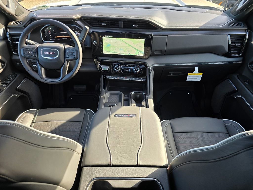New 2026 GMC Sierra 2500 AT4X AWD/4WD image 26