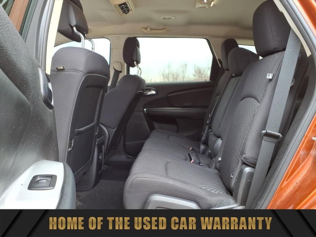 Used 2013 Dodge Journey SXT w/ Flexible Seating Group image 29