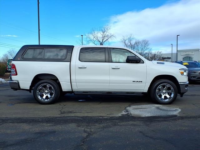 Certified 2022 RAM 1500 Big Horn image 2