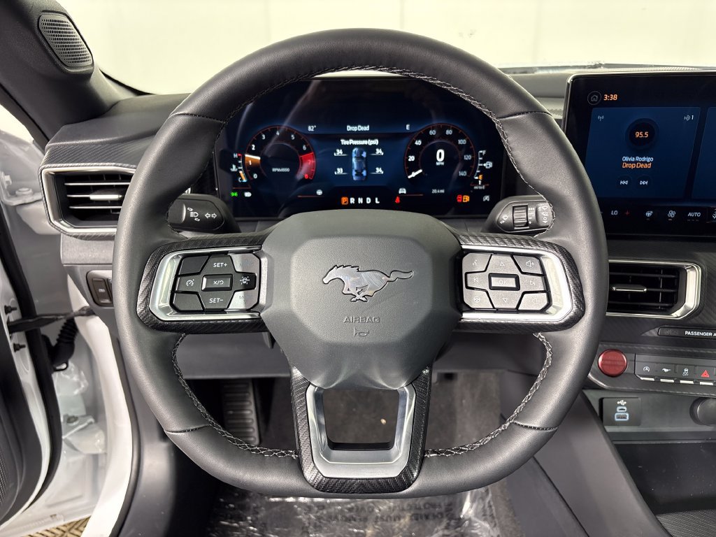 New 2026 Ford Mustang Premium RWD image 16