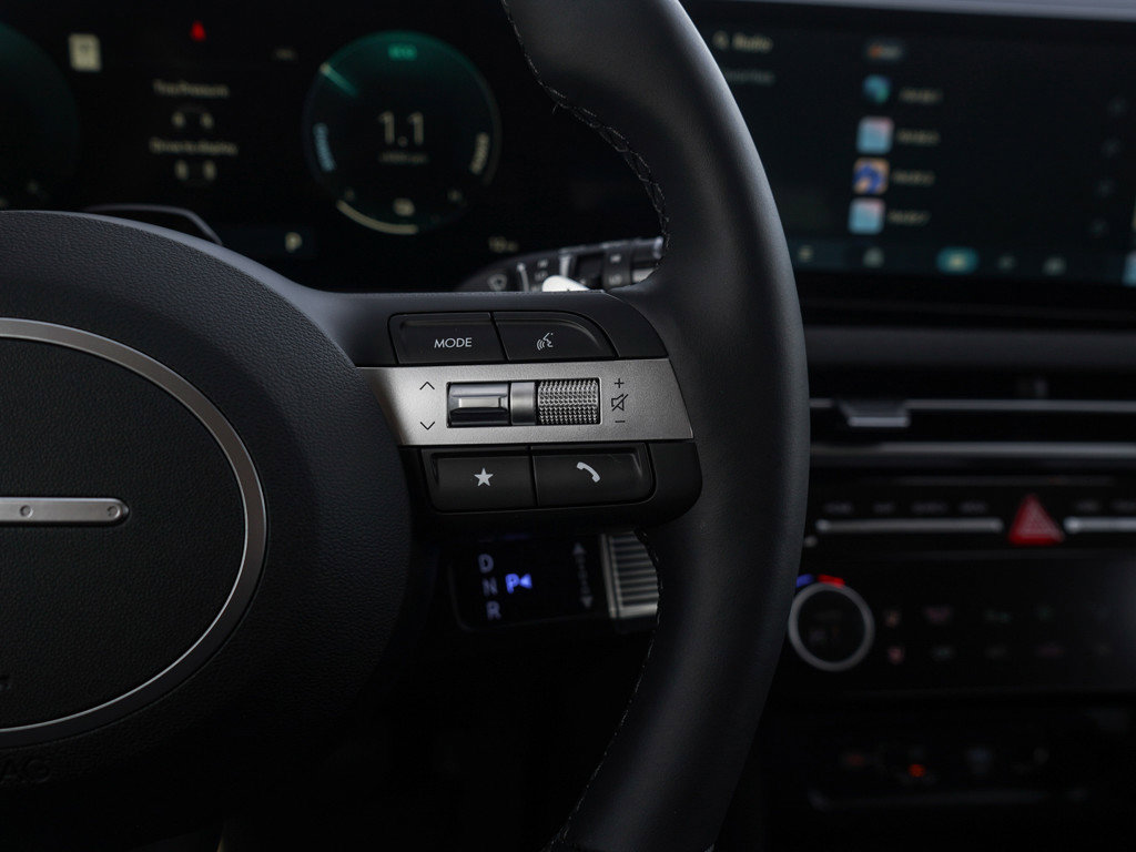 New 2026 Hyundai Tucson Limited image 22