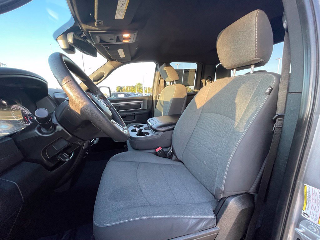 Used 2022 RAM 1500 Warlock w/ Electronics Group AWD/4WD image 16