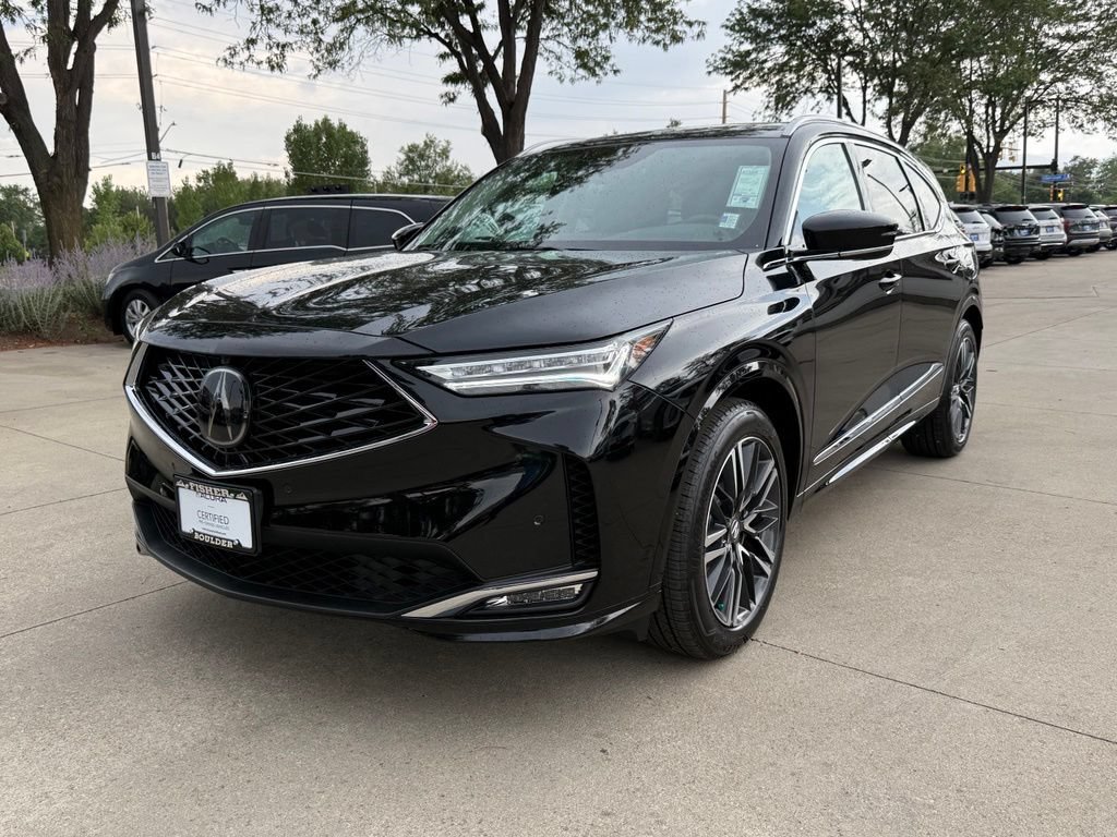 Certified 2026 Acura MDX w/ Advance Package AWD/4WD image 10