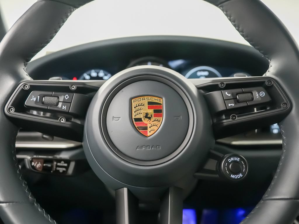 Certified 2021 Porsche 911 Turbo S AWD/4WD image 25