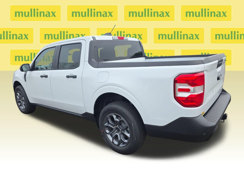 Used 2026 Ford Maverick XLT w/ XLT Luxury Package AWD/4WD image 10