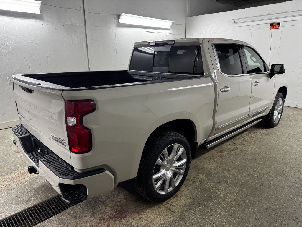 New 2026 Chevrolet Silverado 1500 High Country image 11