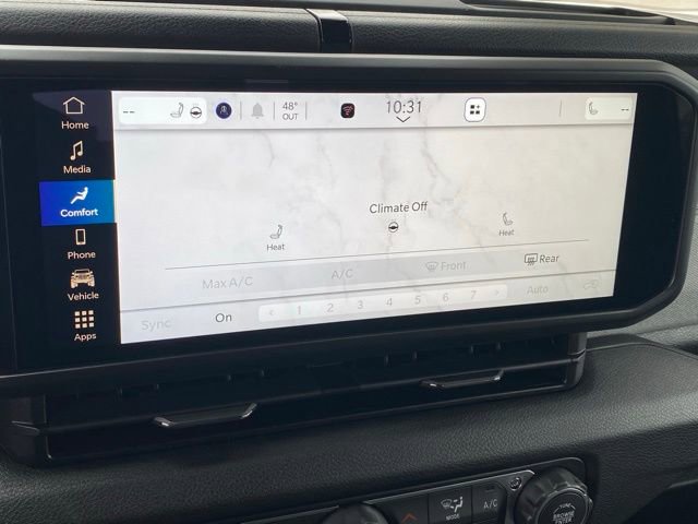 New 2026 Jeep Wrangler Willys image 20