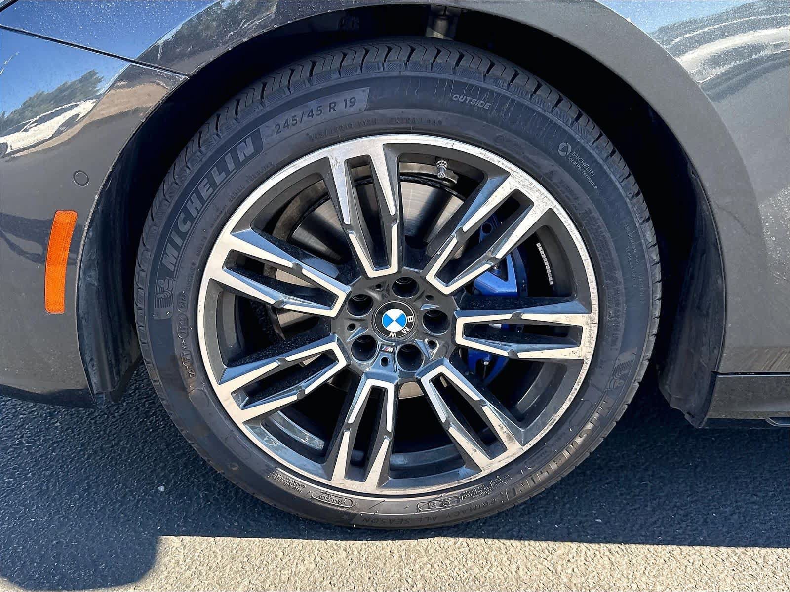 Used 2026 BMW 530i RWD image 32