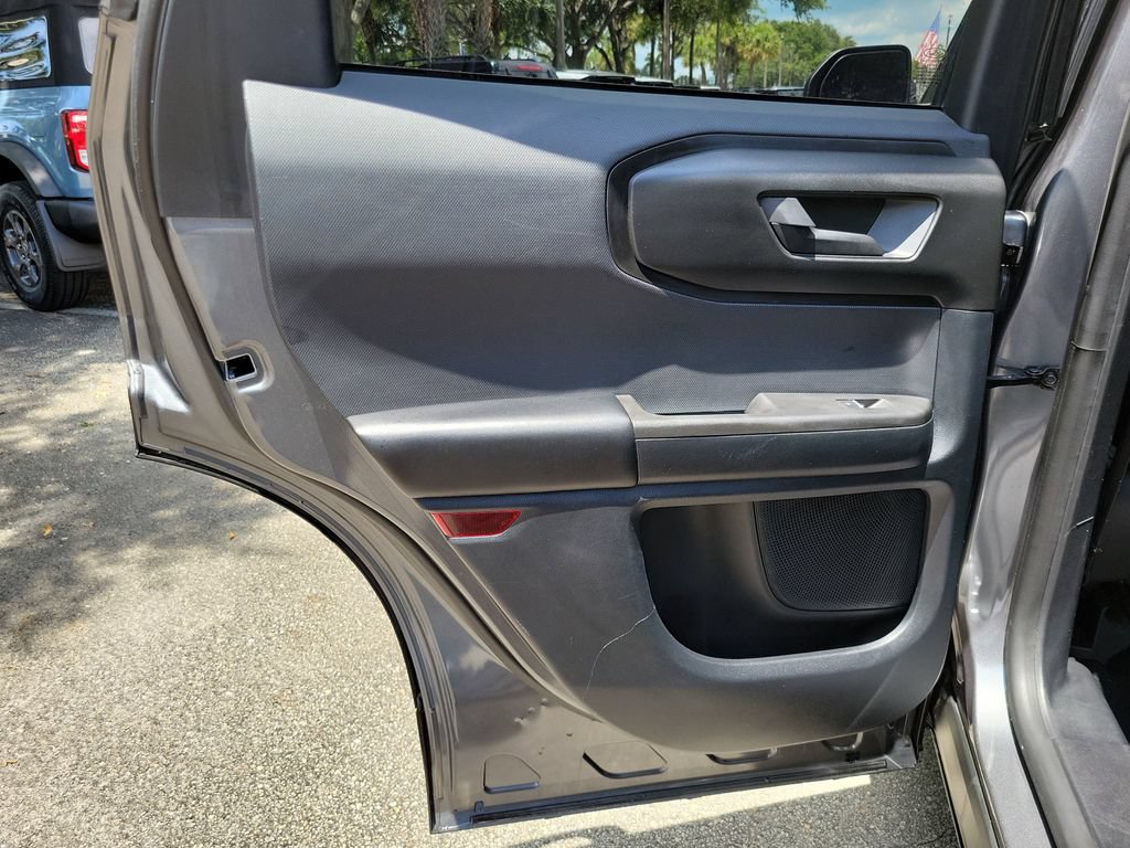 Used 2021 Ford Bronco Sport AWD/4WD image 9