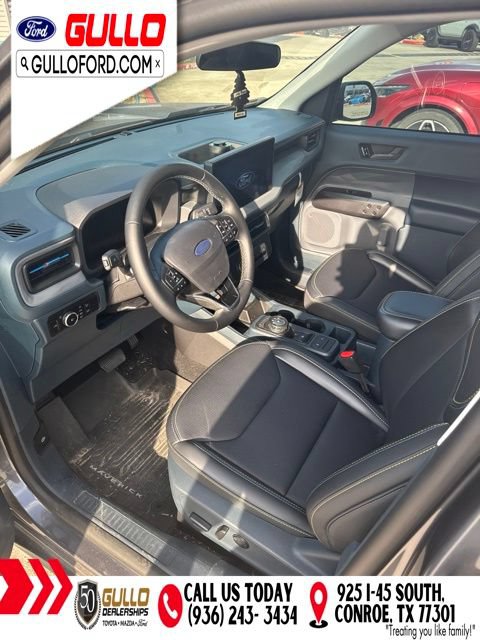Used 2025 Ford Maverick Lobo AWD/4WD image 8