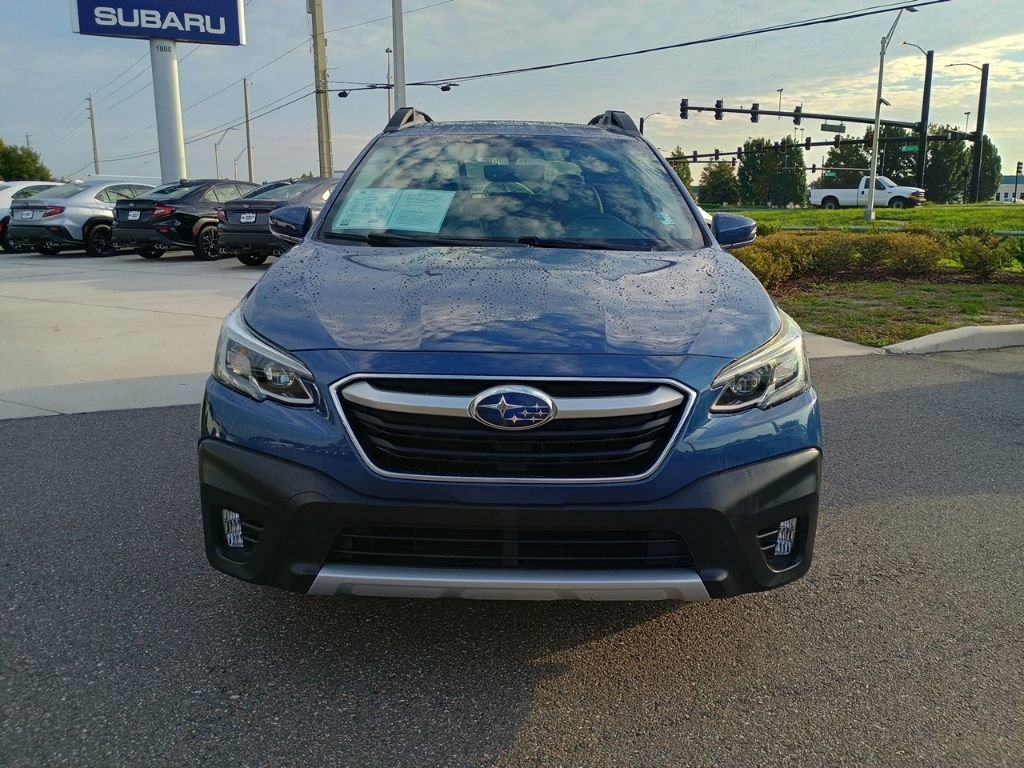 Used 2021 Subaru Outback Limited w/ Popular Package #2 AWD/4WD image 2