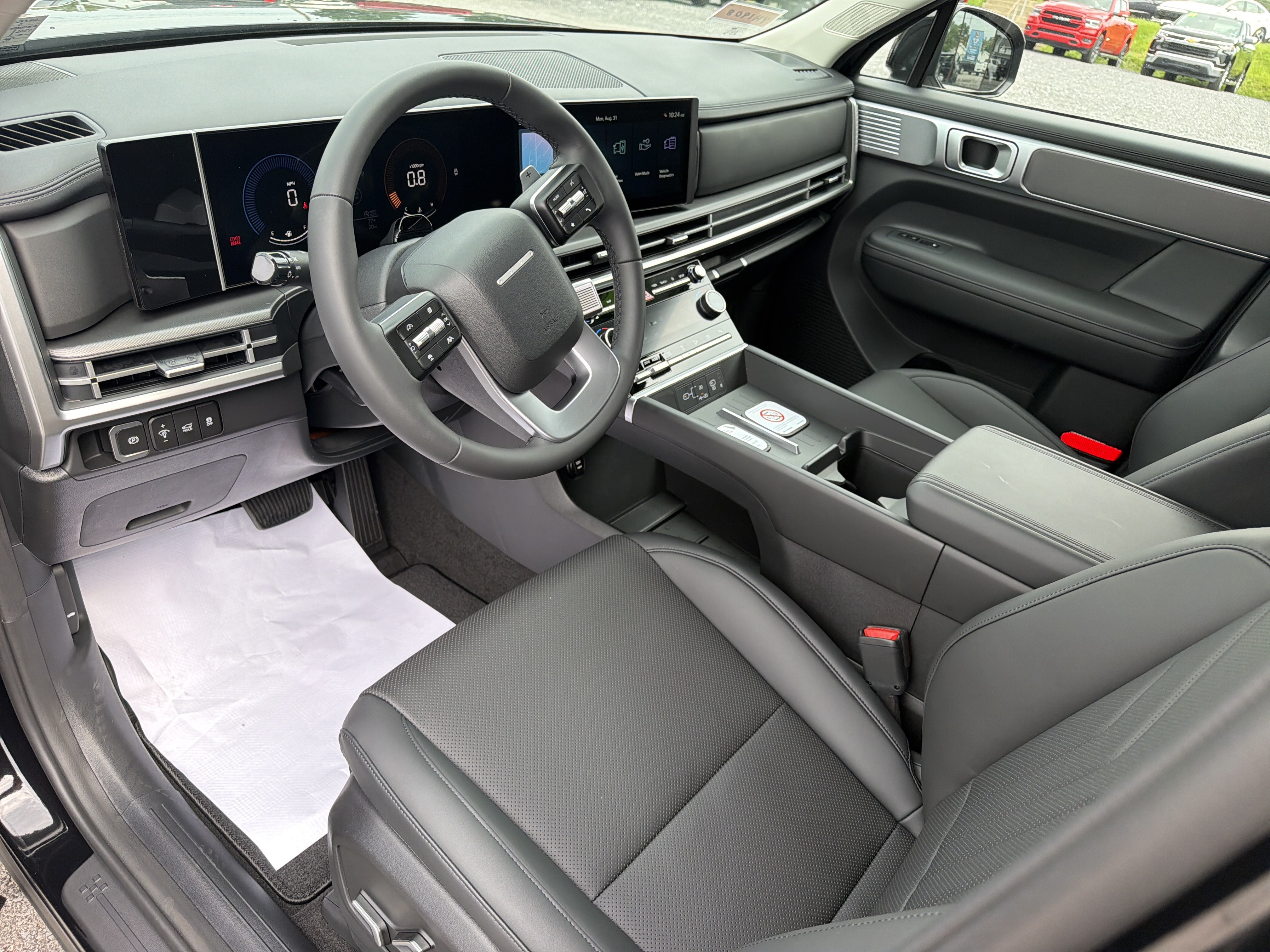New 2027 Hyundai Santa Fe SEL AWD/4WD image 15