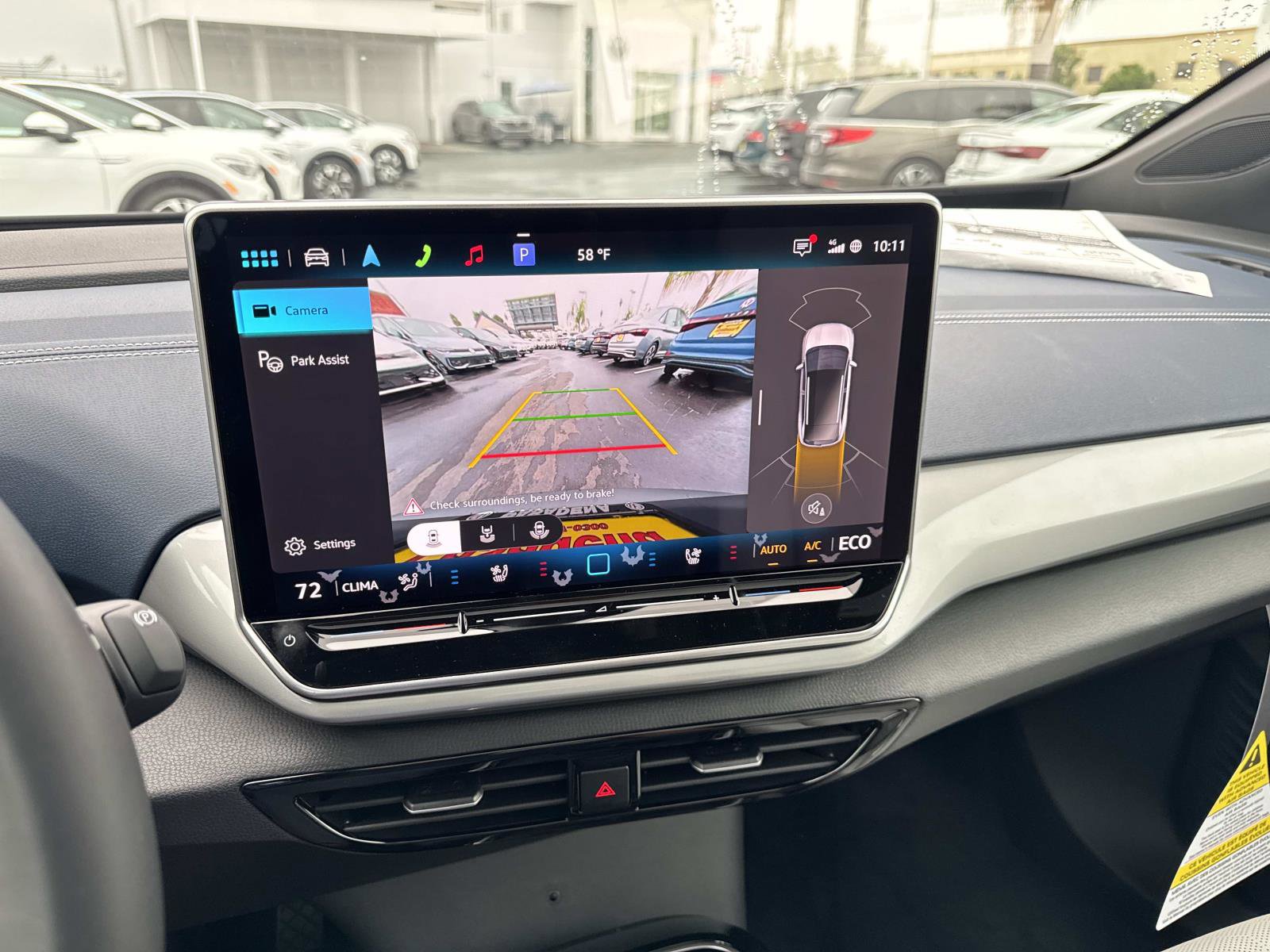 New 2025 Volkswagen ID.4 Pro S image 23