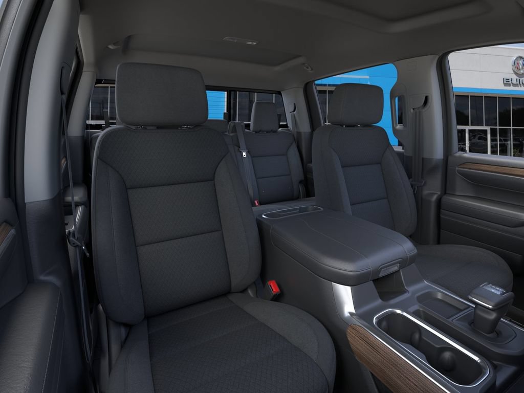 New 2026 Chevrolet Silverado 1500 RST AWD/4WD image 16