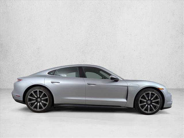 Certified 2023 Porsche Taycan 4S image 8