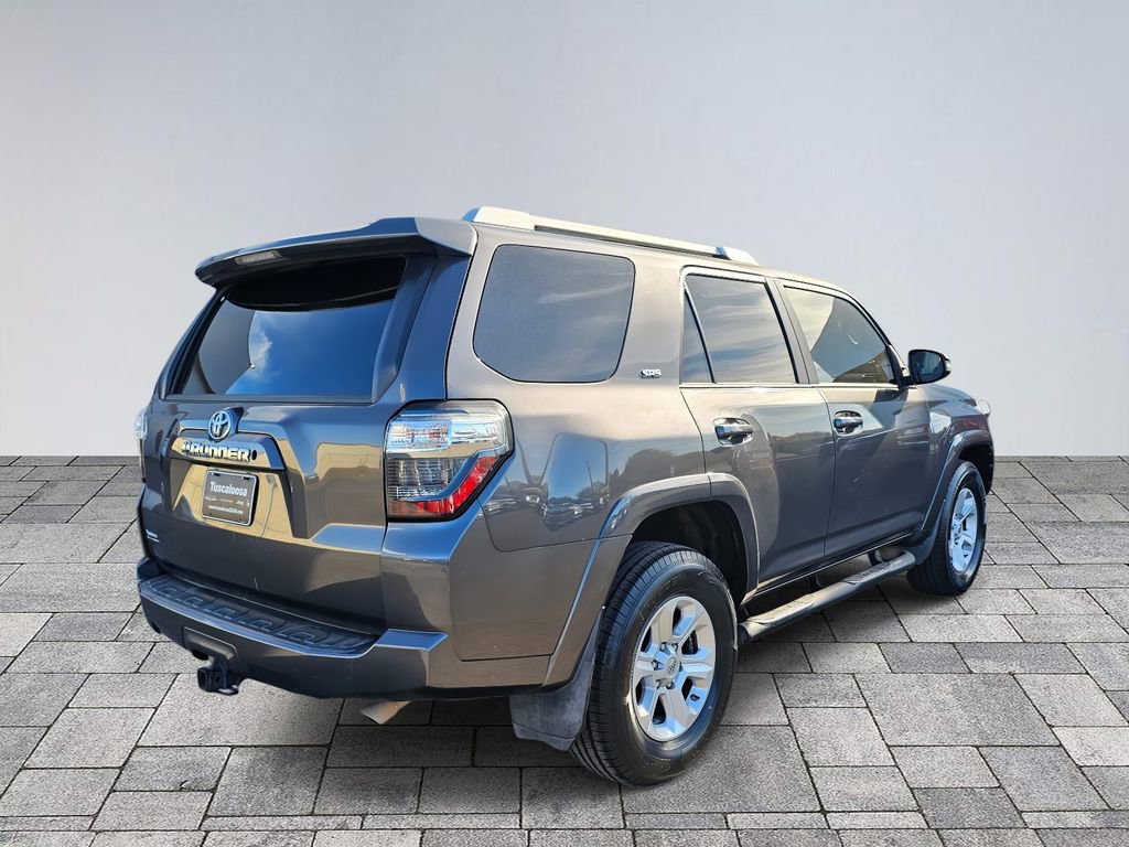 Used 2018 Toyota 4Runner SR5 Premium image 7