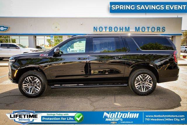 New 2026 Chevrolet Suburban Z71 w/ Z71 Off-Road Package AWD/4WD image 1