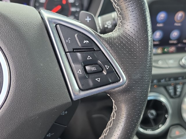 Used 2022 Chevrolet Camaro LT w/ RS Package RWD image 16