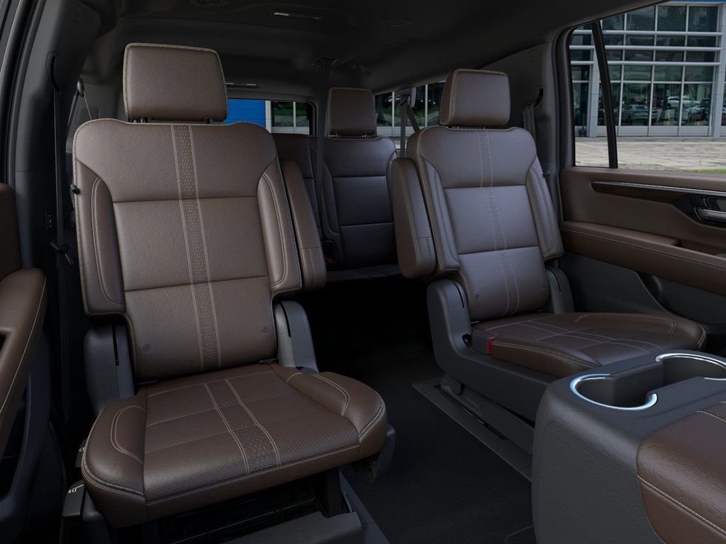 New 2026 Chevrolet Suburban High Country image 17