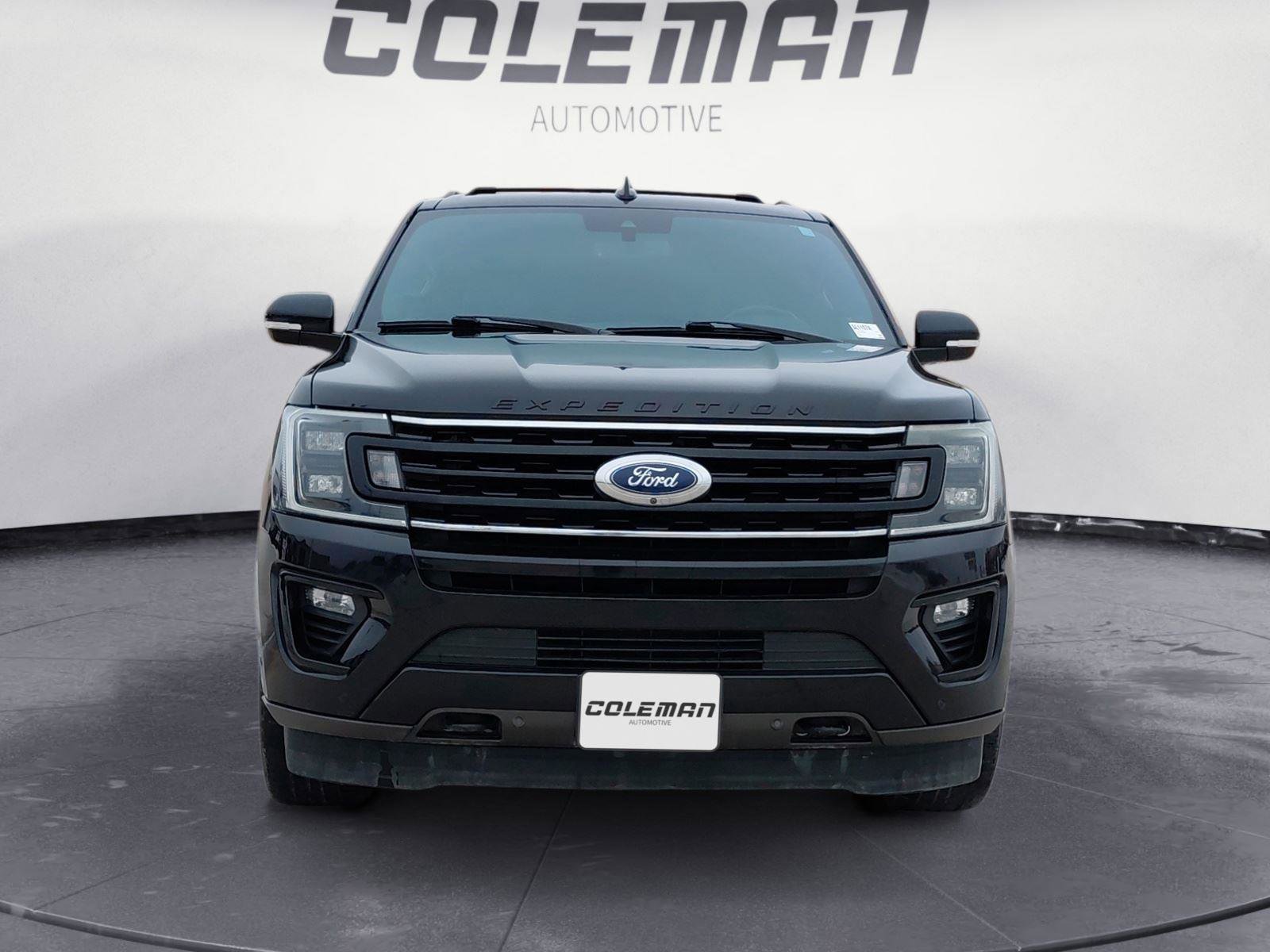 Used 2020 Ford Expedition Limited w/ Equipment Group 303A AWD/4WD image 8