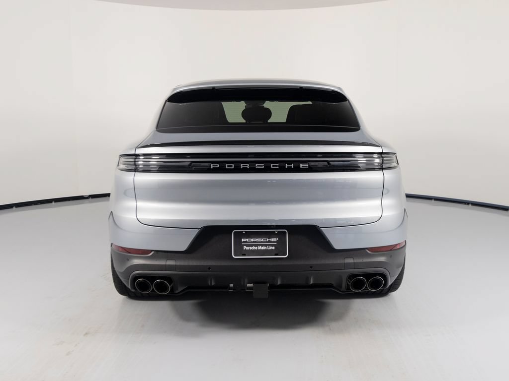 Certified 2026 Porsche Cayenne S AWD/4WD image 10