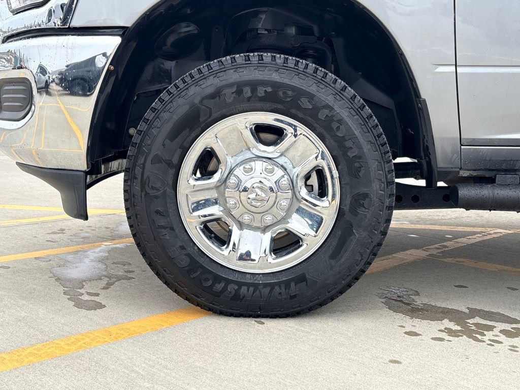 Used 2024 RAM 2500 Tradesman w/ Chrome Appearance Group image 26