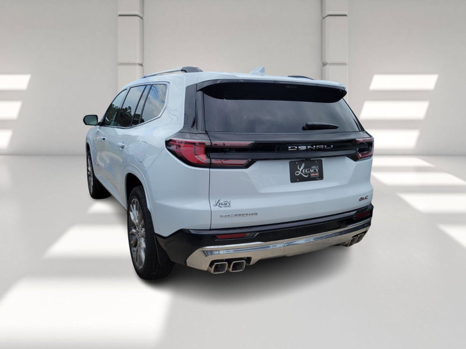 New 2026 GMC Acadia Denali w/ Super Cruise Package image 4