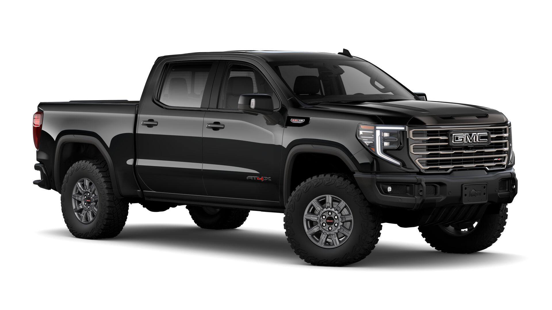 New 2026 GMC Sierra 1500 AT4X AWD/4WD image 33
