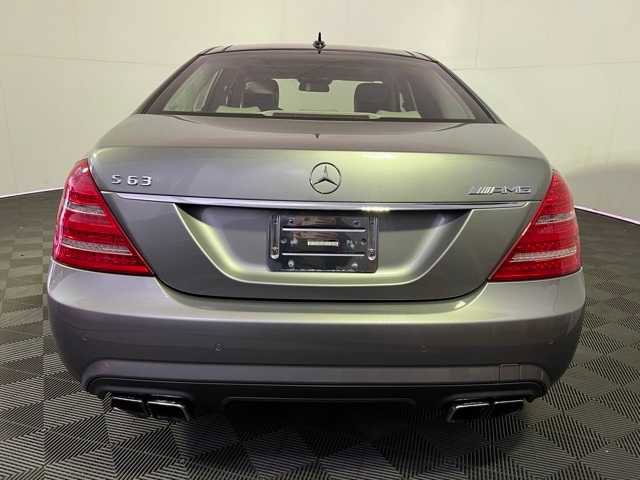 Used 2012 Mercedes-Benz S 63 AMG image 6