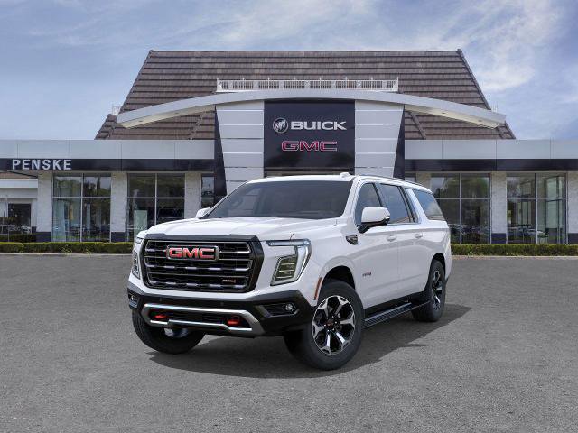 New 2026 GMC Yukon XL AT4 Ultimate w/ LPO, Floor Liner Package image 8