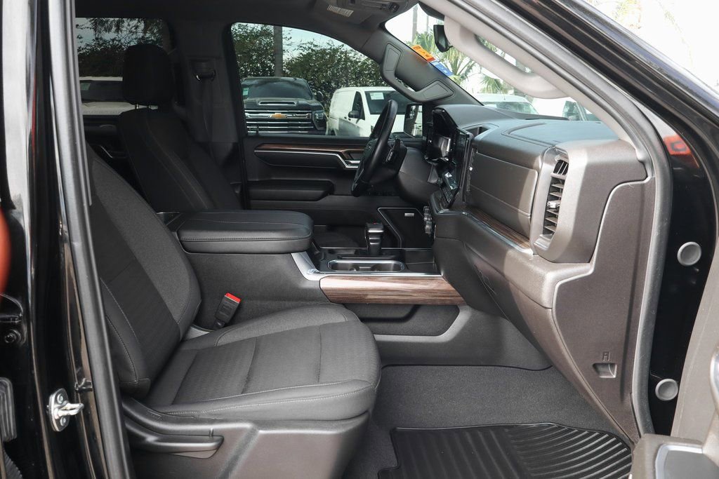 Used 2025 Chevrolet Silverado 1500 RST w/ All Star Edition Plus image 41