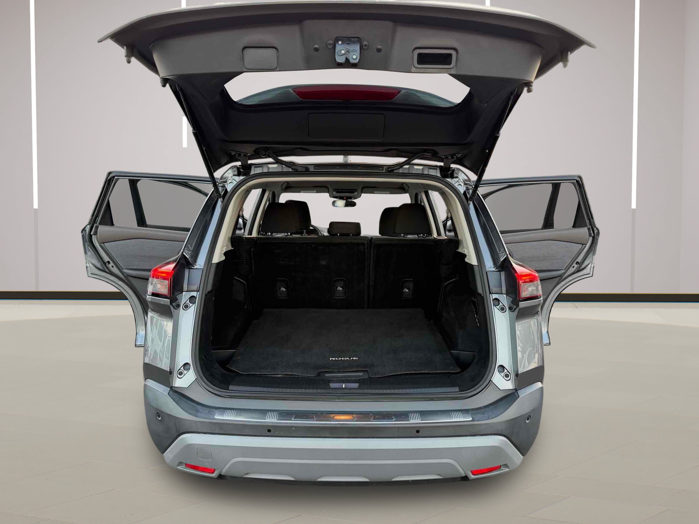 Used 2023 Nissan Rogue SV FWD image 9