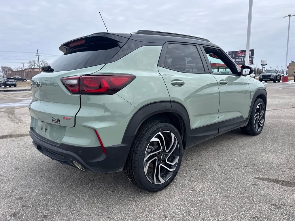 Used 2024 Chevrolet TrailBlazer RS w/ Convenience Package image 7