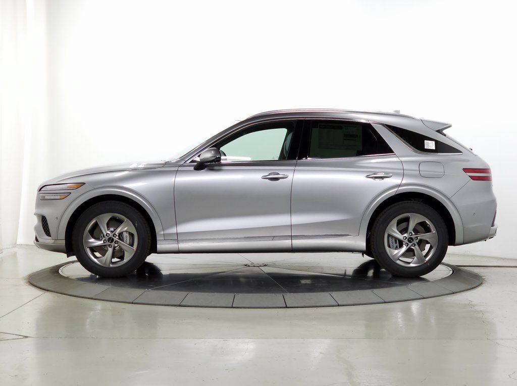 Used 2026 Genesis GV70 2.5T Advanced AWD/4WD image 4
