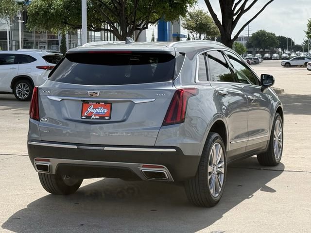 Certified 2024 Cadillac XT5 Premium Luxury AWD/4WD image 4