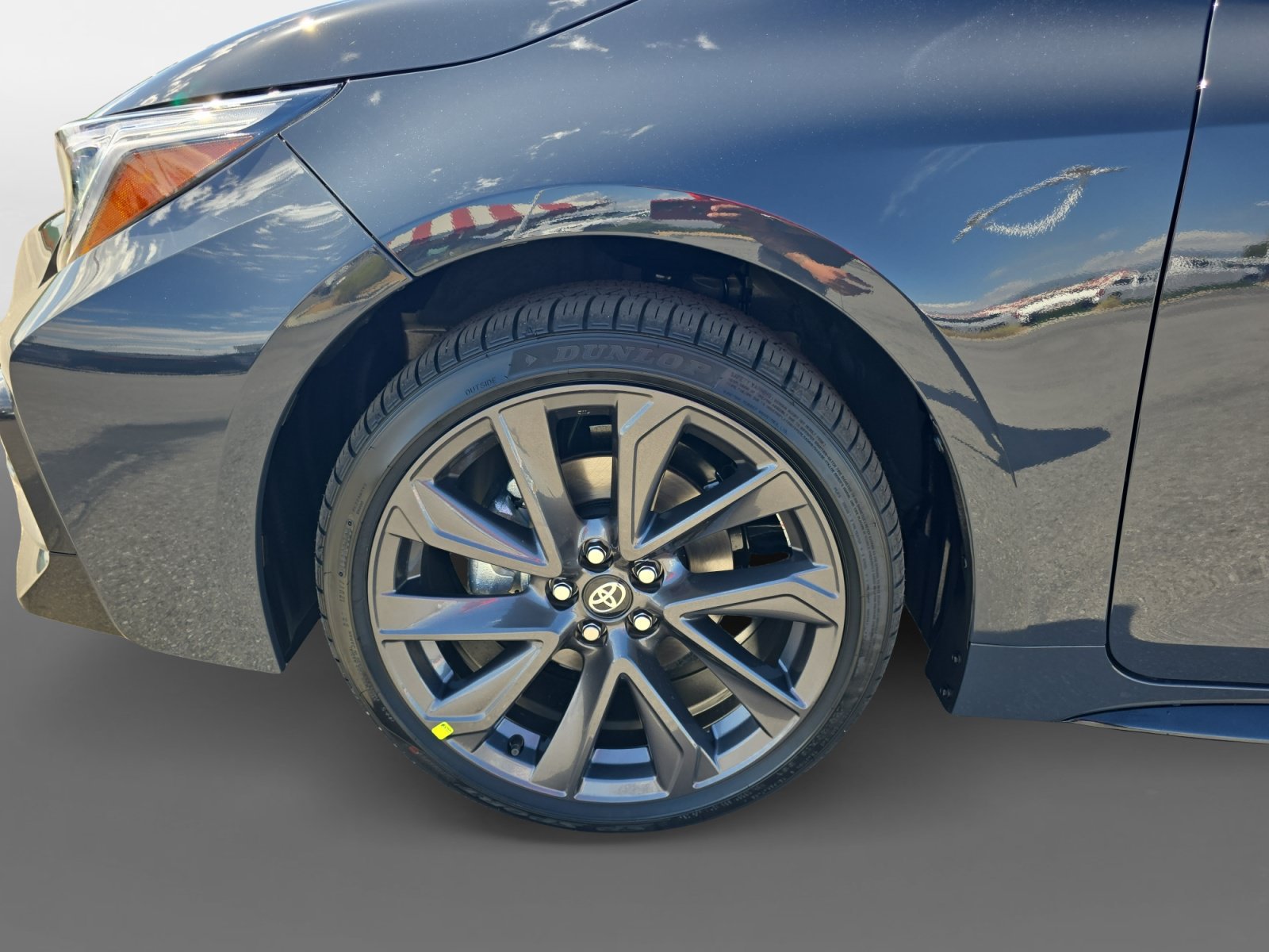 New 2027 Toyota Corolla SE FWD image 14