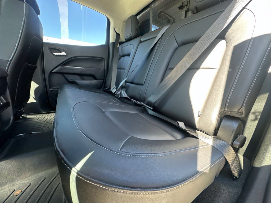 Used 2021 Chevrolet Colorado ZR2 AWD/4WD image 25