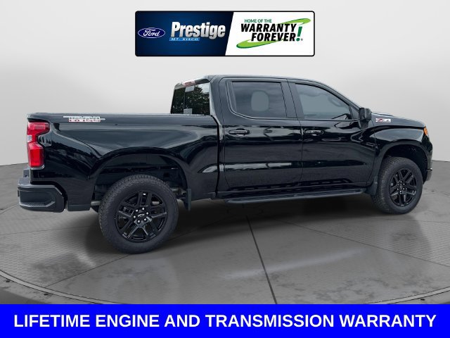 Used 2026 Chevrolet Silverado 1500 LT Trail Boss w/ Safety Package AWD/4WD image 4