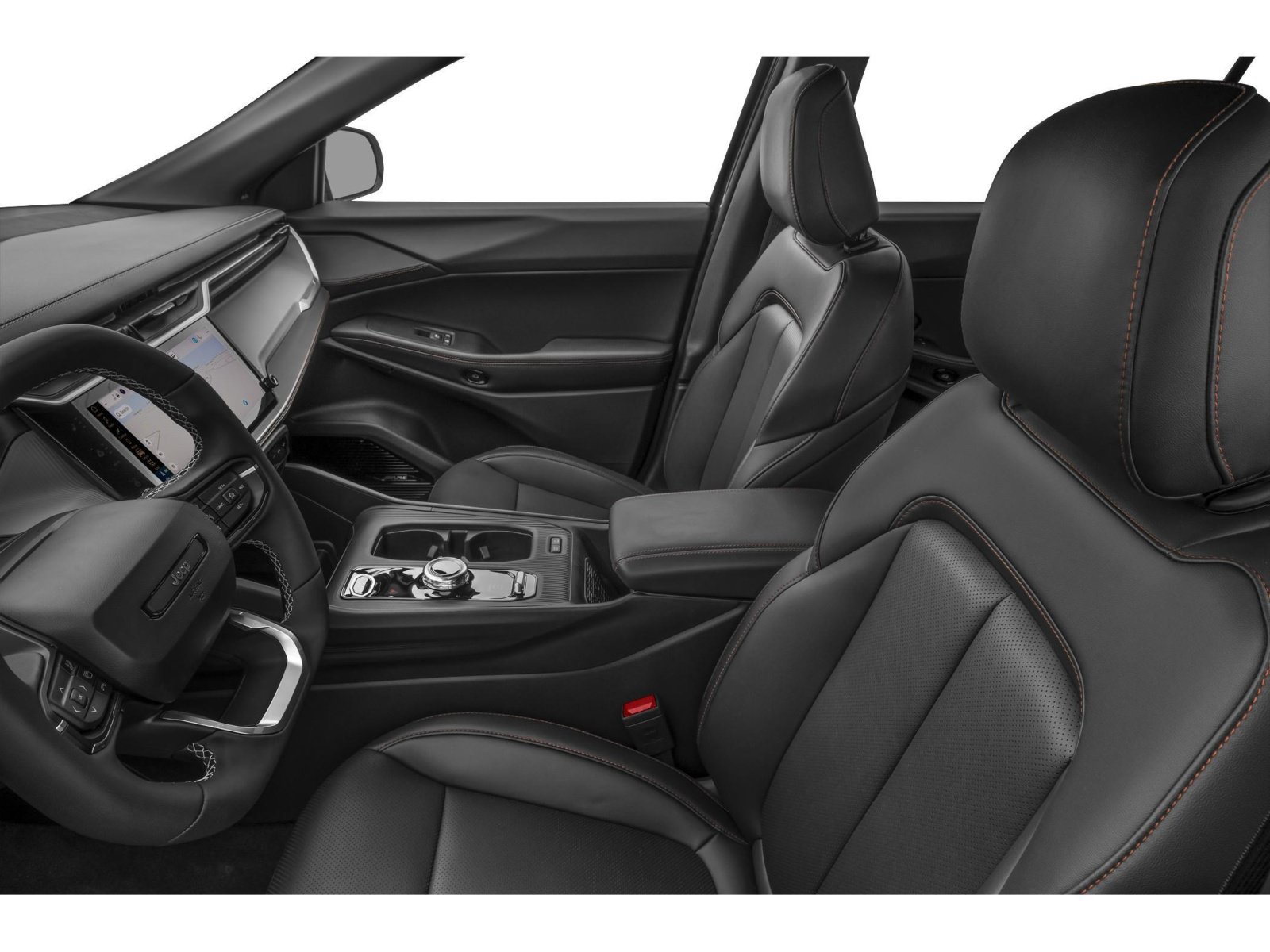 New 2026 Jeep Cherokee Laredo AWD/4WD image 6