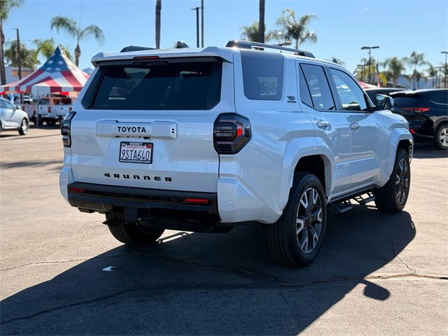 Used 2025 Toyota 4Runner TRD Sport image 5