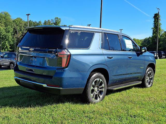 New 2026 Chevrolet Tahoe LT w/ Comfort Package AWD/4WD image 4