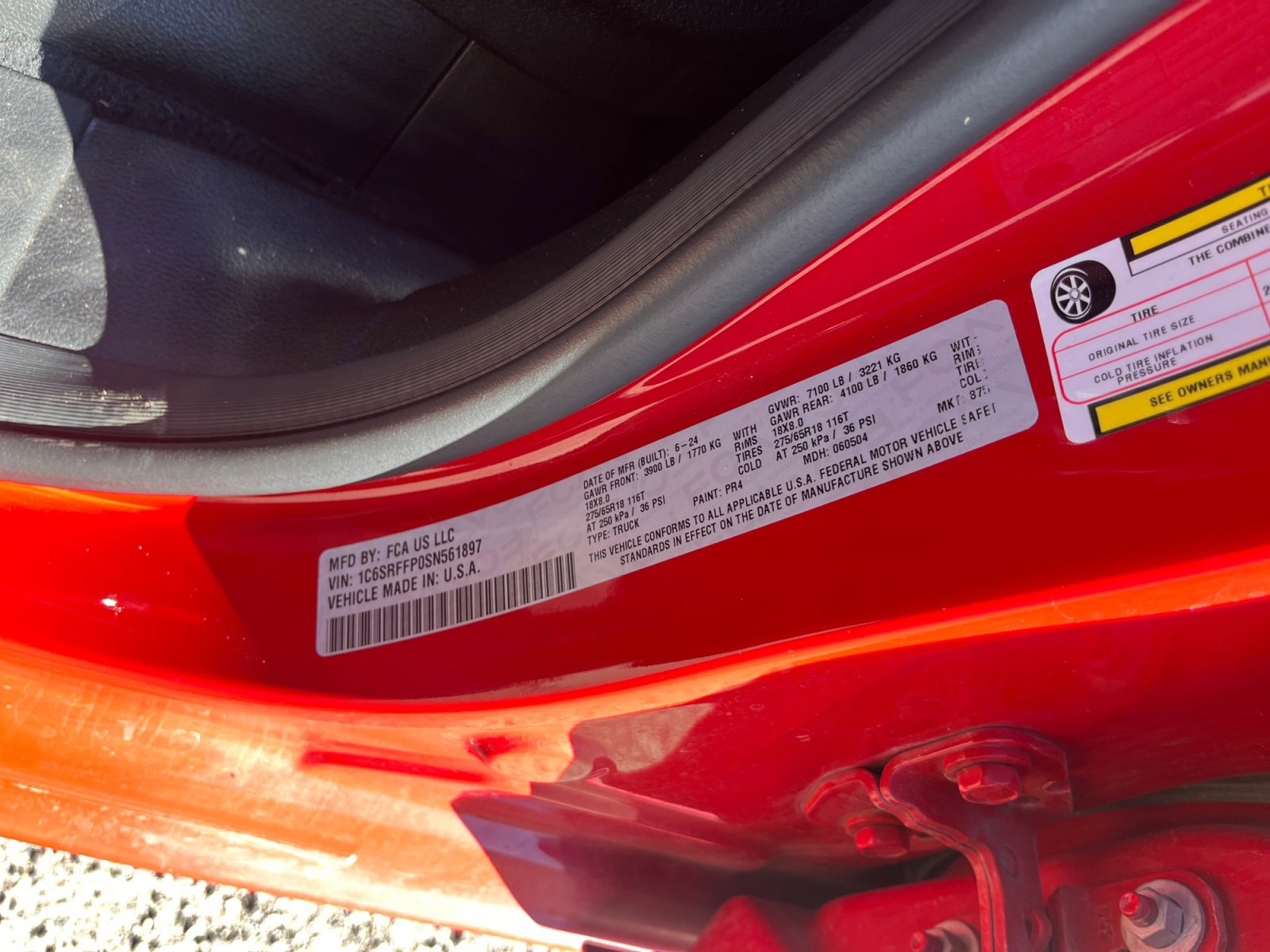 Certified 2025 RAM 1500 Big Horn image 26