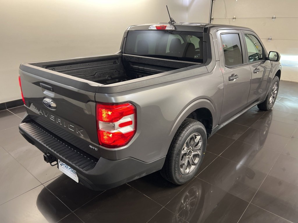 Certified 2022 Ford Maverick XLT w/ Equipment Group 300A Standard image 6