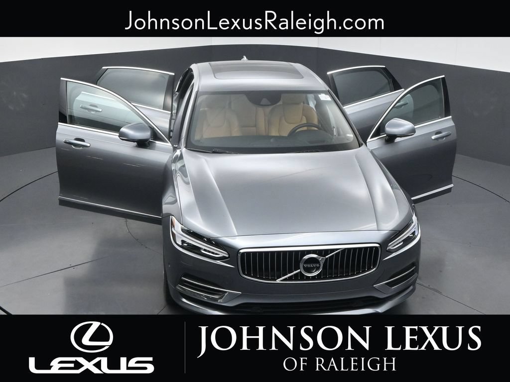 Used 2020 Volvo S90 T8 Inscription AWD/4WD image 33