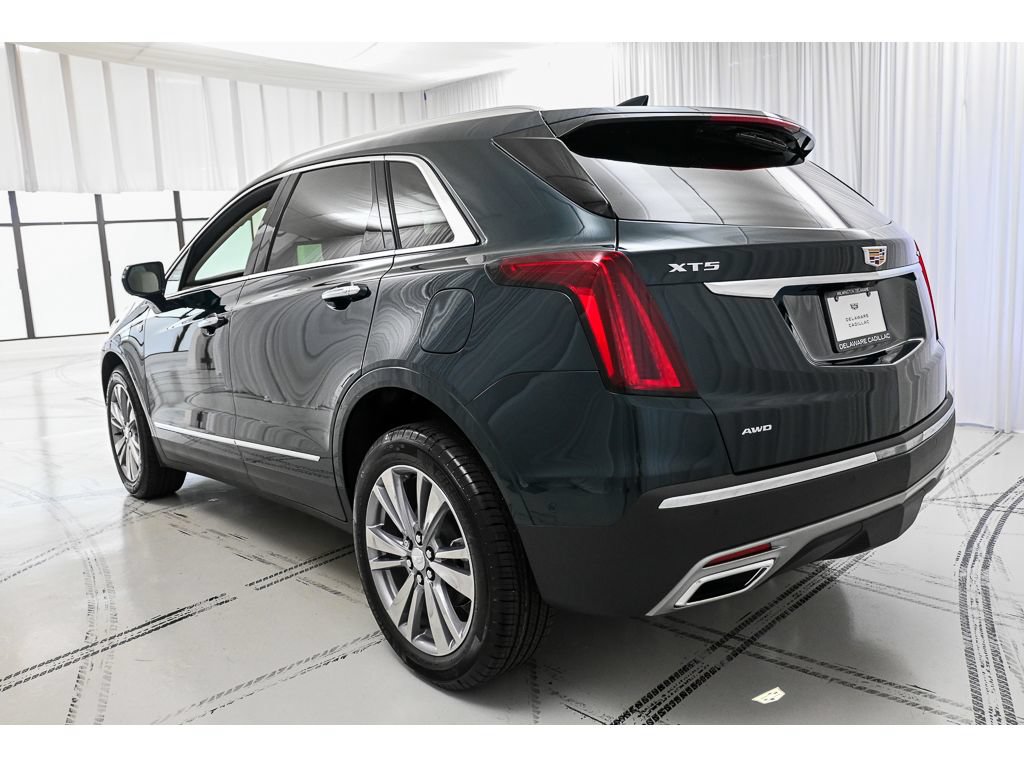 New 2026 Cadillac XT5 Premium Luxury w/ Driver Assist Package AWD/4WD image 5