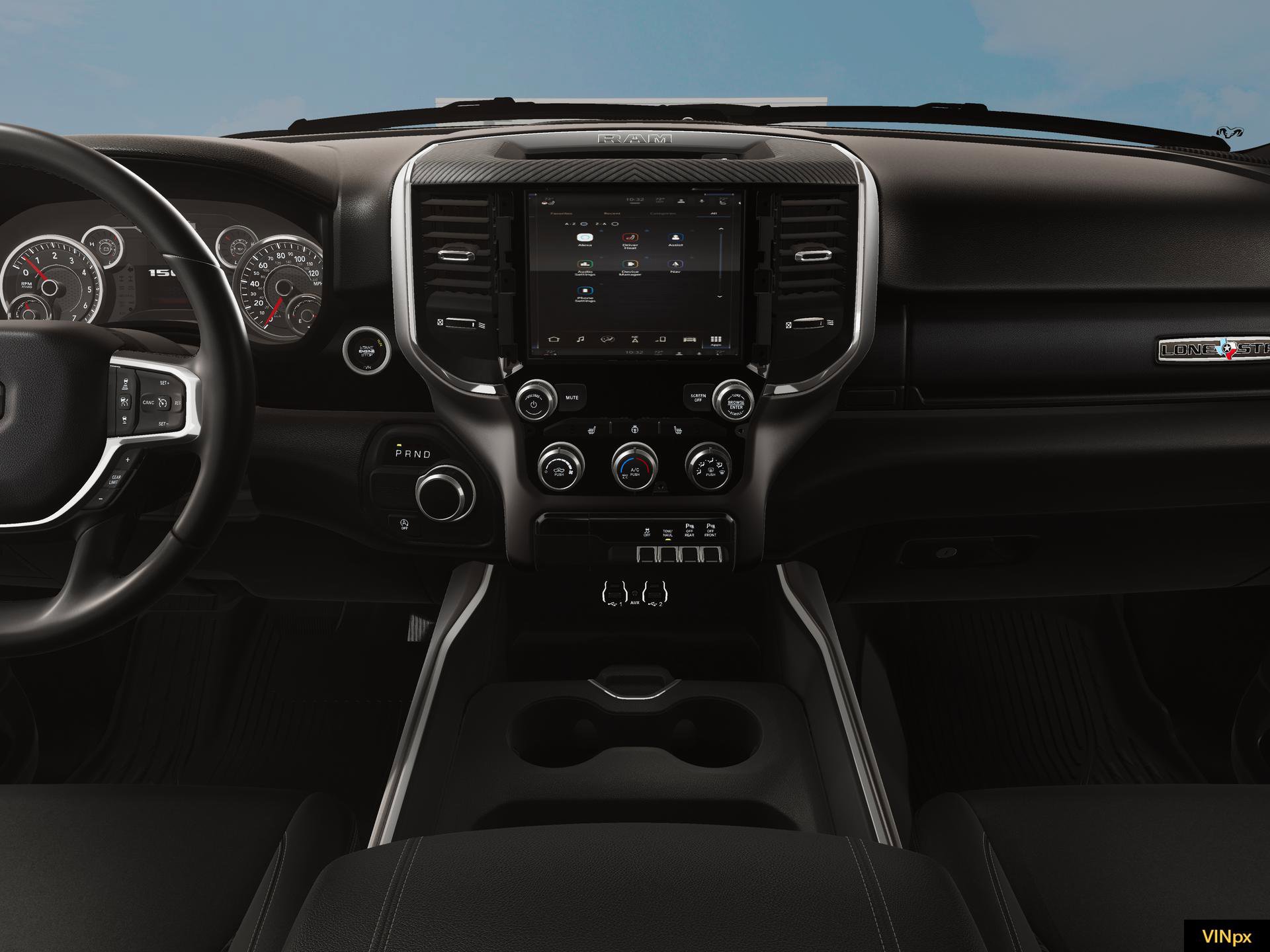 New 2026 RAM 1500 Lone Star image 18